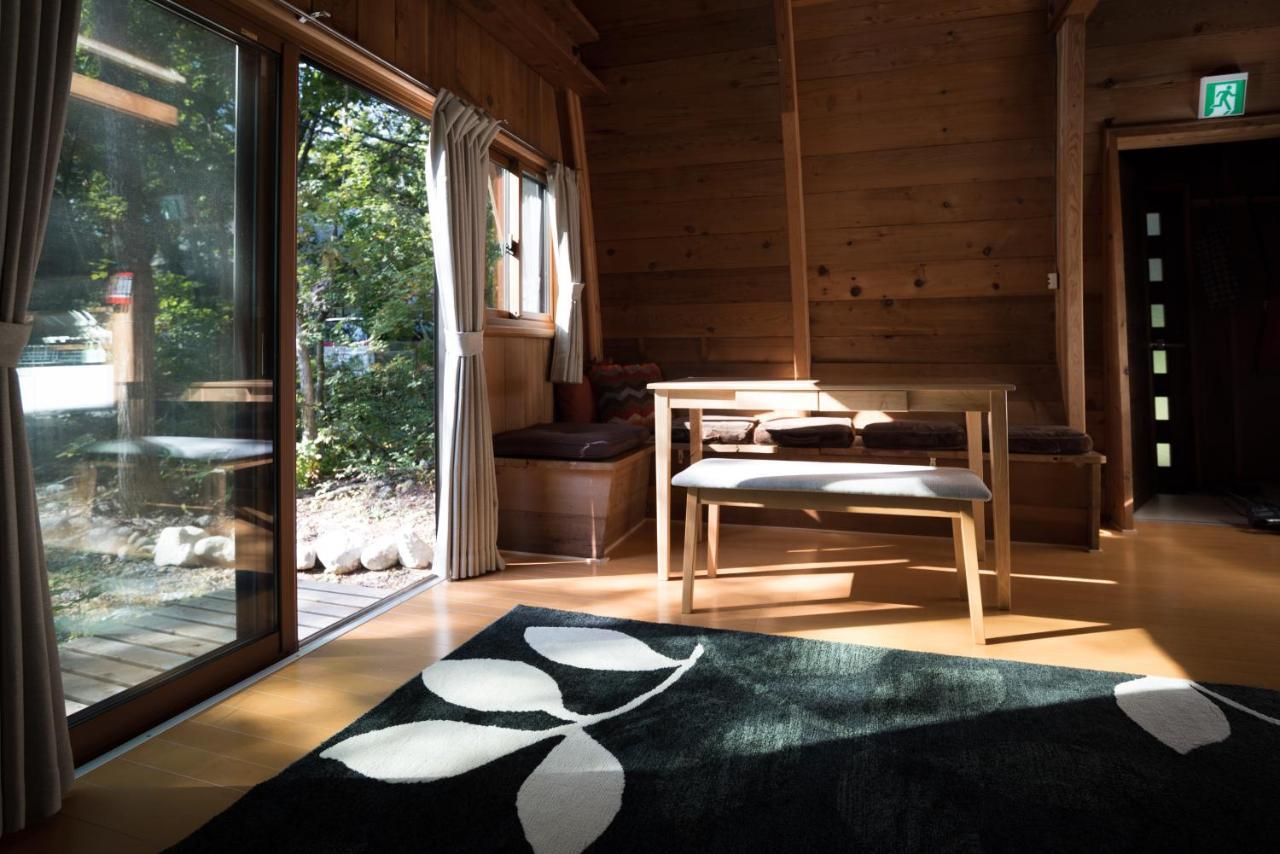 Yukiita Lodge Хакуба-Мура Экстерьер фото