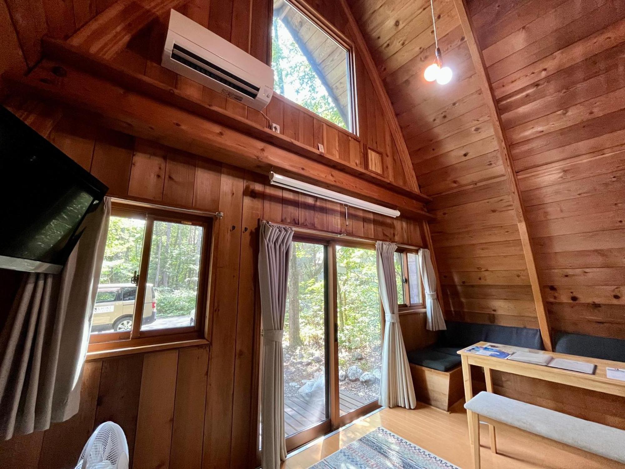 Yukiita Lodge Хакуба-Мура Экстерьер фото